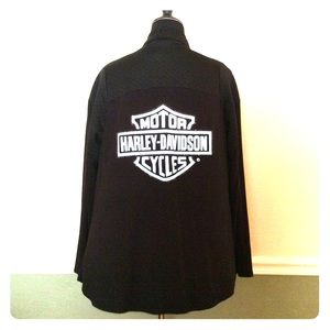 Swing cardigan, sweater, blazer